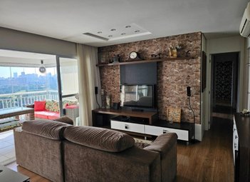 apartment em Avenida Engenheiro Eusébio Stevaux, Jurubatuba - São Paulo - SP
