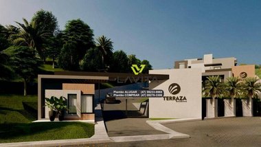 land_lot em Rua Albert Goll, Fortaleza - Blumenau - SC