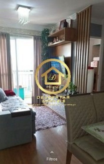 apartment em Avenida Raimundo Pereira de Magalhães, Jardim Íris - São Paulo - SP