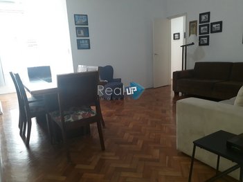 apartment em Rua Miguel Lemos, Copacabana - Rio de Janeiro - RJ