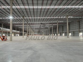 industrial em Avenida Jean Khoury Farah, Vila Carmosina - São Paulo - SP