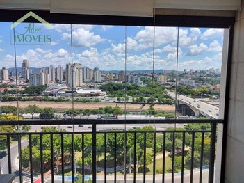 apartment em Rua dos Americanos, Barra Funda - São Paulo - SP