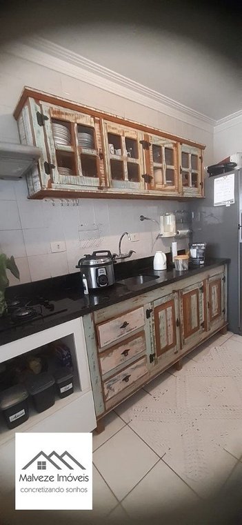 apartment em Rua Armando Backx, Demarchi - São Bernardo do Campo - SP