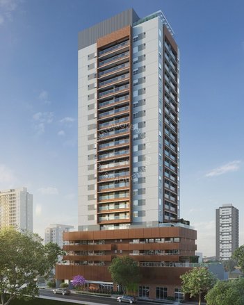 apartment em Rua Aimberê, Perdizes - São Paulo - SP