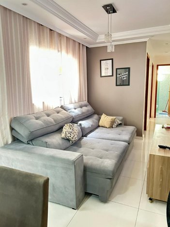 apartment em Rua Irlanda, Parque Capuava - Santo André - SP
