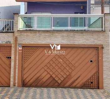 house em Rua Rodeio, Vila Aricanduva - São Paulo - SP