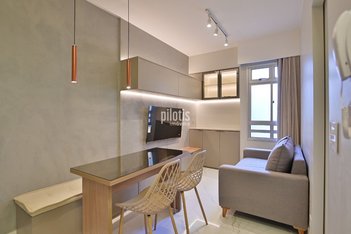 apartment em QMSW 5 Lote 2 Bloco A, Setor Noroeste - Brasília - DF