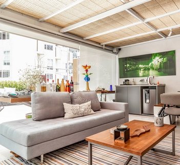 apartment em Rua Gararu, Vila Nova Conceição - São Paulo - SP