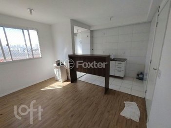 apartment em Rua Alexandrino da Silveira Bueno, Cambuci - São Paulo - SP