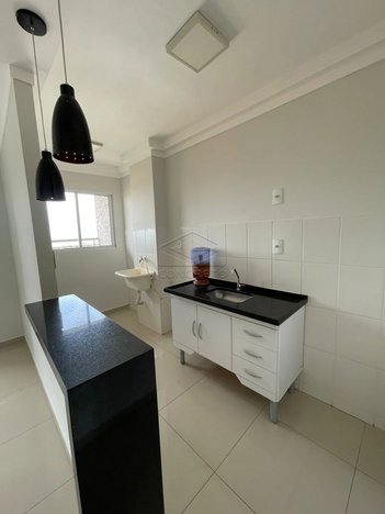 apartment em Rua dos Chupins, Jardim Nova Lençóis - Lençóis Paulista - SP