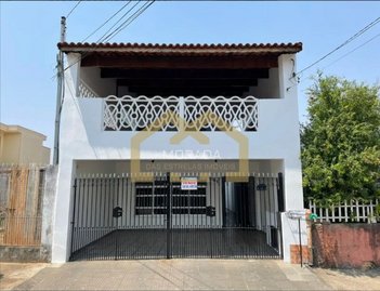 house em Rua José Marcos de Albuquerque, Jardim Santa Mônica - São Paulo - SP