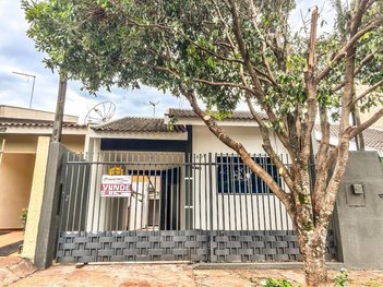 house em Rua José Granado Parra, Jardim Paulista - Maringá - PR