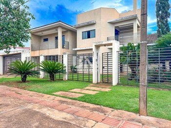 house em Rua Iguassu, Vila Aurora - Dourados - MS