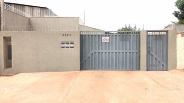 apartment em Rua Generoso de Siqueira, São Jorge - Três Lagoas - MS