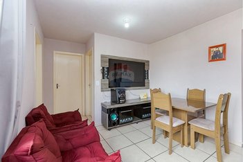 apartment em Avenida Guatupê, Ipê - São José dos Pinhais - PR