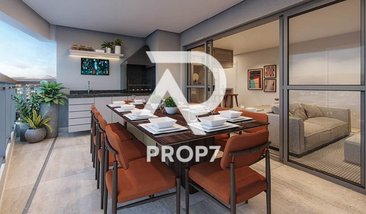 apartment em Avenida Armando Ferrentini, Paraíso - São Paulo - SP