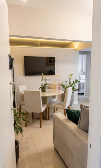 apartment em Rua João Pinto, Centro - Florianópolis - SC