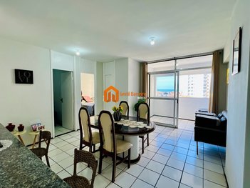apartment em Rua dos Arariús, Praia de Iracema - Fortaleza - CE