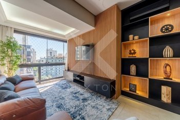 apartment em Silva Jardim, Mont Serrat - Porto Alegre - RS