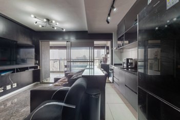 apartment em Rua Coriolano, Vila Romana - São Paulo - SP