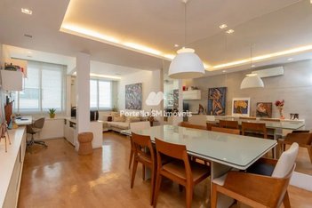 apartment em Rua Dezenove de Fevereiro, Botafogo - Rio de Janeiro - RJ
