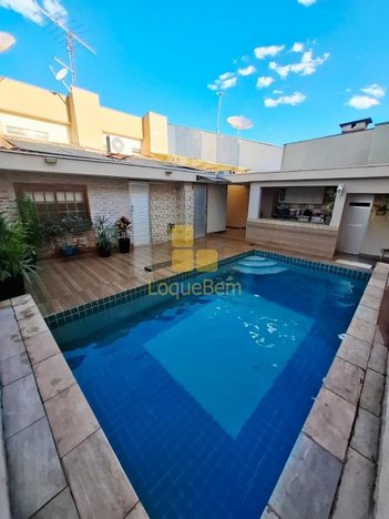 house em Rua Doutor Paulo Barra, Condomínio Itamaraty - Ribeirão Preto - SP