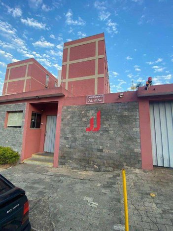 apartment em Rua Jaçanã, Vila Jardini - Sorocaba - SP