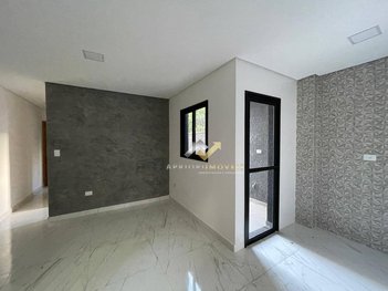 apartment em Rua Coréia, Parque das Nações - Santo André - SP