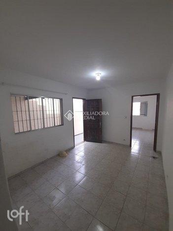 house em João de Barros, Jardim João Ramalho - Santo André - SP