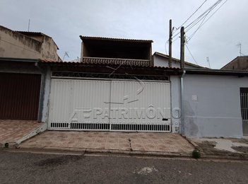house em Rua Nilo Leme de Camargo, Jardim São Guilherme - Sorocaba - SP