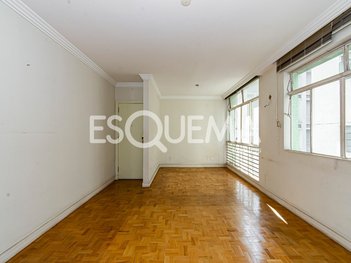 apartment em Rua Bela Cintra, Consolação - São Paulo - SP