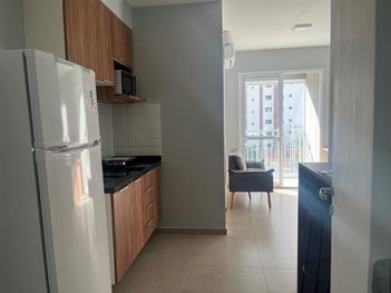 apartment em Rua Henrique Sertório, Tatuapé - São Paulo - SP