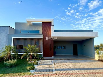 house em Rua Betty Hass de Campos, Colinas de Indaiatuba - Indaiatuba - SP