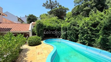 house em Padre João Batista Reus, Vila Conceição - Porto Alegre - RS