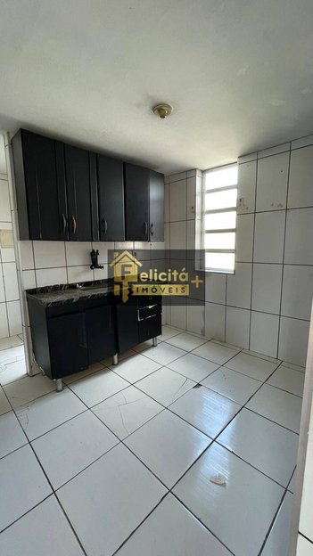 apartment em Rua Areado, Conjunto Habitacional Presidente Castelo Branco - Carapicuíba - SP
