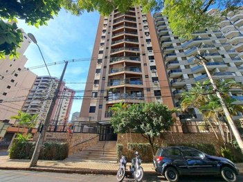 apartment em Rua Campos Salles, Vila Seixas - Ribeirão Preto - SP