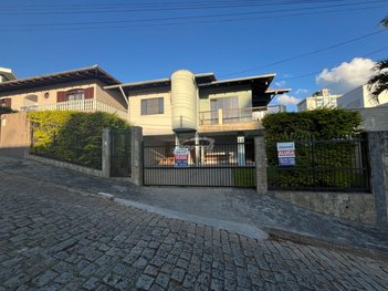 house em Rua Almirante Armin Zimmermann, Itoupava Norte - Blumenau - SC