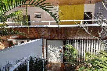 house em Rua Robélia, Jardim Prudência - São Paulo - SP