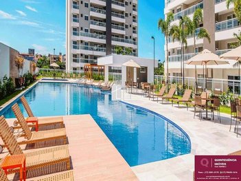 apartment em Avenida Presidente Juscelino Kubitschek de Oliveira, Jardim Tarraf II - São José do Rio Preto - SP