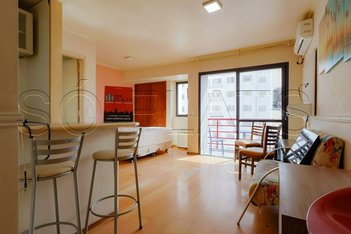 apartment em Alameda Jauaperi, Moema - São Paulo - SP