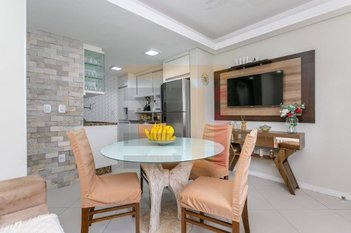 apartment em Servidão Dulce Ana de Oliveira, Pântano do Sul - Florianópolis - SC