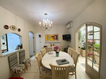 house em Presidente Gama Rosa, Trindade - Florianópolis - SC