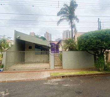 house em Rua Governador Valadares, Andrade - Londrina - PR