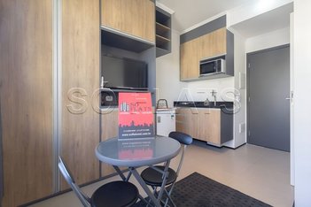 apartment em Rua Turiassu, Perdizes - São Paulo - SP