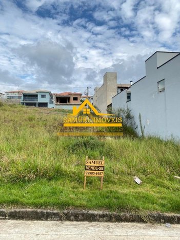 land_lot em Rua Coronel Evaristo, Congonhal - Congonhal - MG