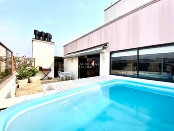 apartment em Rua Portugal, Higienópolis - Porto Alegre - RS
