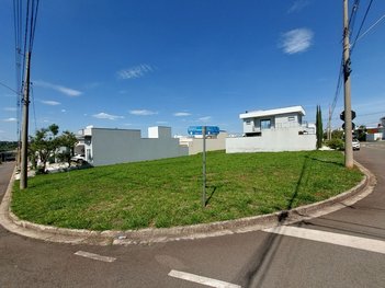 land_lot em Rua Margarida Machado do Nascimento, Residencial Real Parque Sumaré - Sumaré - SP