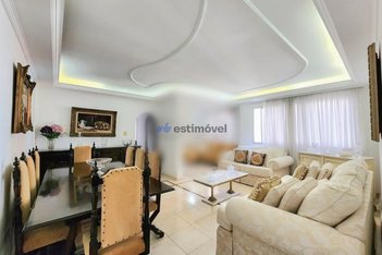 apartment em Avenida Rouxinol, Indianópolis - São Paulo - SP