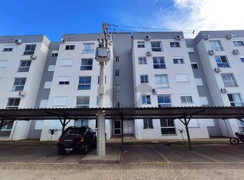 apartment em Rua Oscar Hugo Martin, Renascença - Santa Cruz do Sul - RS