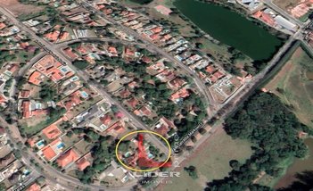 house em Rua Professor José Nantala Badue, Lagos de Santa Helena - Bragança Paulista - SP